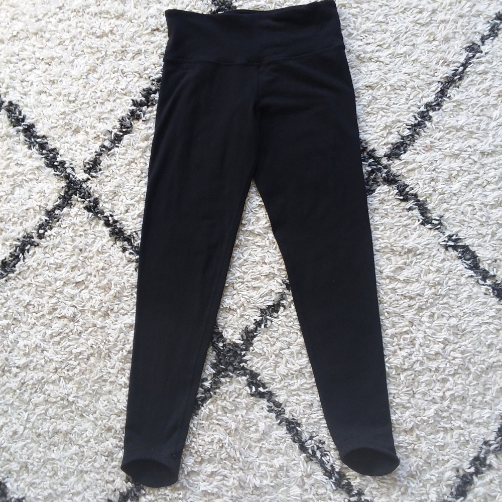 Lululemon black leggings